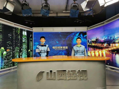 小小記者團探秘電視臺 走進演播室的奇妙旅程