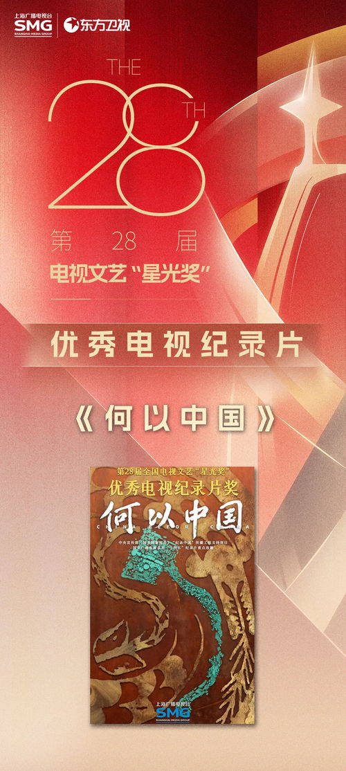 喜訊 上海廣播電視臺四部佳作榮膺飛天獎與星光獎